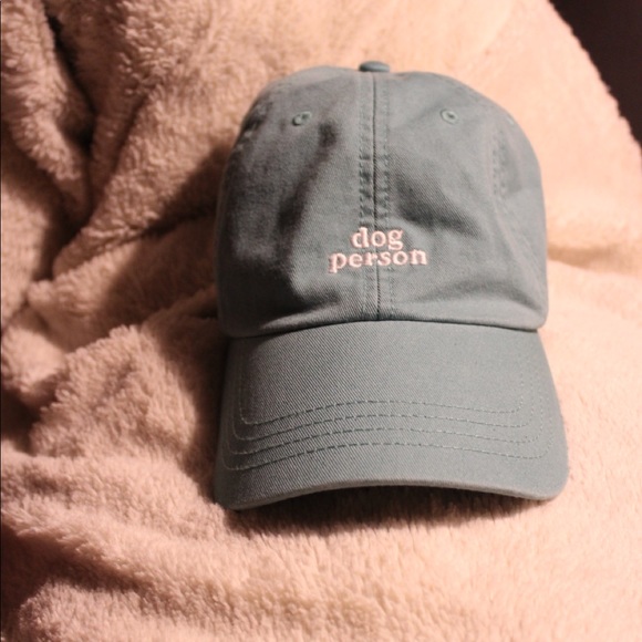 dog person hat